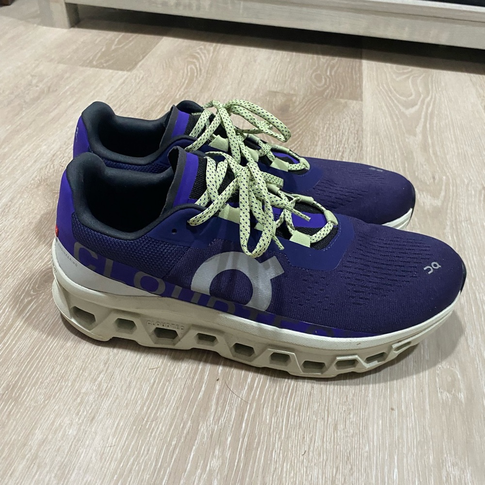 On Running Cloudmonster - Picture 5 of 5